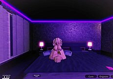 Fucking Stranger in Roblox Condo Then Sharing Reaction Video!