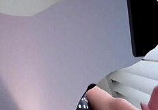 ayanna the tall giantess mistress kicks your balls into submission pov