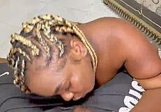 naughty neighbor milf cheats on hubby riding neighbor's monster cock creampie pov