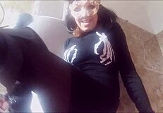 mistress humiliates your pathetic nipples with twisted torment just for sissy slaves