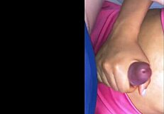 Voluptuous Friend's Mom In Tight Clothes Makes Shy College Guy Nervous