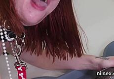 Sweetie slut checks into ass asylum for brutal anal treatment and rimming therapy