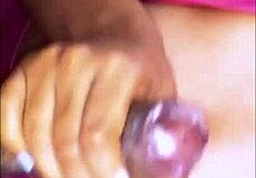 Voluptuous Friend's Mom In Tight Clothes Makes Shy College Guy Nervous