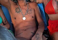 no uber cash so we pay with our tight emo pussies in the car