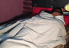 exams got her bent over for professor's huge cock pounding that tight student pussy