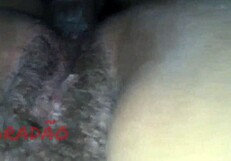 cuzinho guloso da minha safada begs for fat cock stuffing!