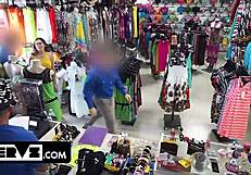 shoplifter daisy stripped searched and fucked hard by nicky