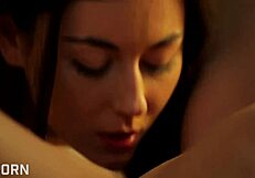 Sensual Czech Teens Lick Wet Pussies to Explosive Orgasms