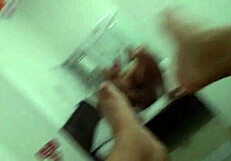 i lied to cuckold about stepmom's - really creampied his friend's huge cock