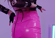 eden ivy's tattooed body drips with fresh creampie load