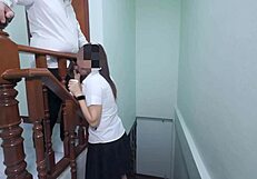 skinny thai teen slut, wanna see my pov blowjob skills??