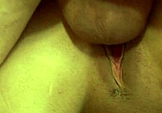 Think you could handle this milf mommy's gaping shaved asshole bent over in fishnets begging for deep doggystyle?