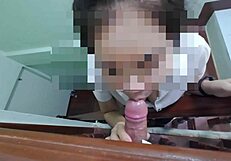 skinny thai teen slut, wanna see my pov blowjob skills??