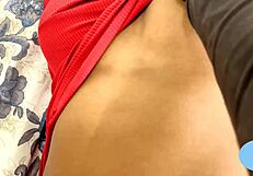 Think You Can Pound Her Doggy Harder Than Me?