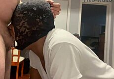 Choke on it bitch, then drink your puke from the bucket