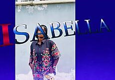 Chubby Chocolate Slut Craves Sucking Massive Black Cock Deep in Throat