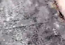 saucy chinese streamer seduces two rural friends for stockings 3p anal then masturbates