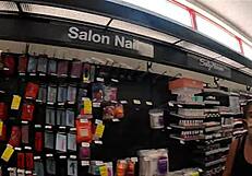 curvy brunette milf flashes huge ass wedgie in public outdoor humiliation