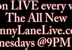 redhead Sunny Lane fingers wet pussy in steamy outdoor bikini shower tease