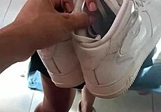 PAMELA CASTILLO Gets Rough Anal Creampie. Bent Over Doggystyle in Bedroom