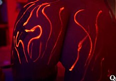 latinas r the sexiest women, i'm lyin in black lingerie fillin you with pleasure n desire come do what ya want