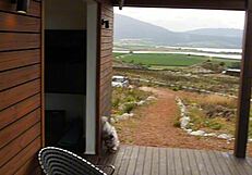 early mountain morning hidden ebony milf pussy licked to dripping orgasm