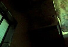 What if a stranger bends her over the bar toilet for public ass pounding?