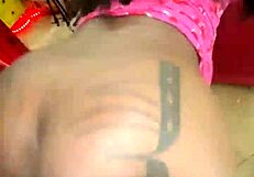 bisexual czechs get playful doggie outdoors in public