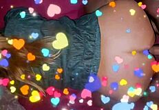 wanna feel stepmom's chubby feet rubbing you till you explode?