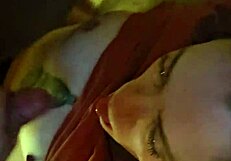 Neighbors Wife Deepthroats My Monster Cock Then Bounces Her Wet Pussy!