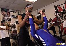 wanna see carmen valentina stretched by huge black cocks gangbang?