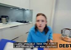 whoa this naughty college slut's anal with house manager is insane 🍑🔥💦 no rules here...