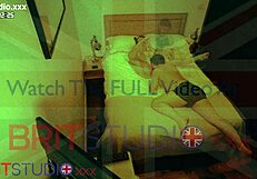 voyeur spies college couple's homemade doggystyle in airbnb