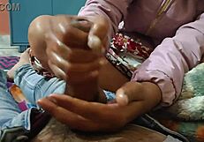 take off that condom and creampie my ebony pussy right now