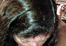 Hey watch this amateur homemade blowjob sucking huge cock in high definition