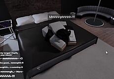 i claim her tight ass in roblox as she loses all control moaning my name