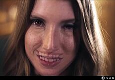 fuck yeah lesbian vampire slayers trapped by succubus for lezdom face sitting slave licking