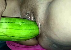 Big natural tits bounce wildly as teen rides huge cock to orgasm