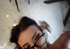 Young Curvy Milf's Big Tits and Juicy Ass Pounded Hard in Bent Over Doggystyle by Monster Cock