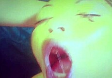 can asian goddess nautica thorn handle greek god's monster cock throat gagging cumshot facial?