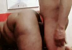 who's ready for sundaydogood614's shaved pussy homemade pounding vid 808 from mar 04?