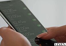 Vixen petite asian lia rides cowgirl deepthroats and takes facial cum