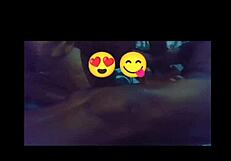 Single Mom Sucks and Fucks Buddy's Huge Cock