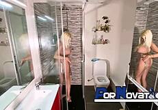 Pornovatas Blonde Spanish Mom Fucks Victor Bloom Barcelona Vacation