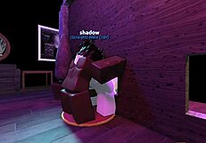 Took this big ass slut home after roblox and fucked her tight pussy with my monster cock