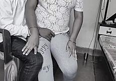 Bengali Secretary Begs Office Boss to Fuck Her Big Ass in Hindi Roleplay!