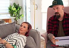 hey check out lili getting wrecked by tony's huge cock