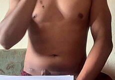 Maluma Fingers Her Wet Pussy Alone at Home