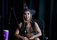 size doesn't matter he shares exhibitionist life and favorite fuck spots sheer red halloween