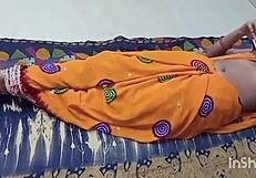 why does this indian village wife scream rough with her boyfriend at midnight?